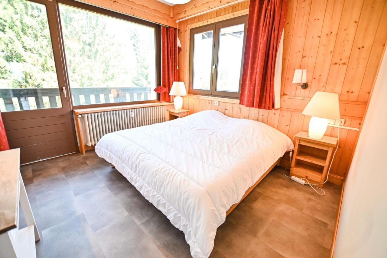Large Apt 80M Superb View Mont-Blanc 6P Apartment Combloux Ngoại thất bức ảnh