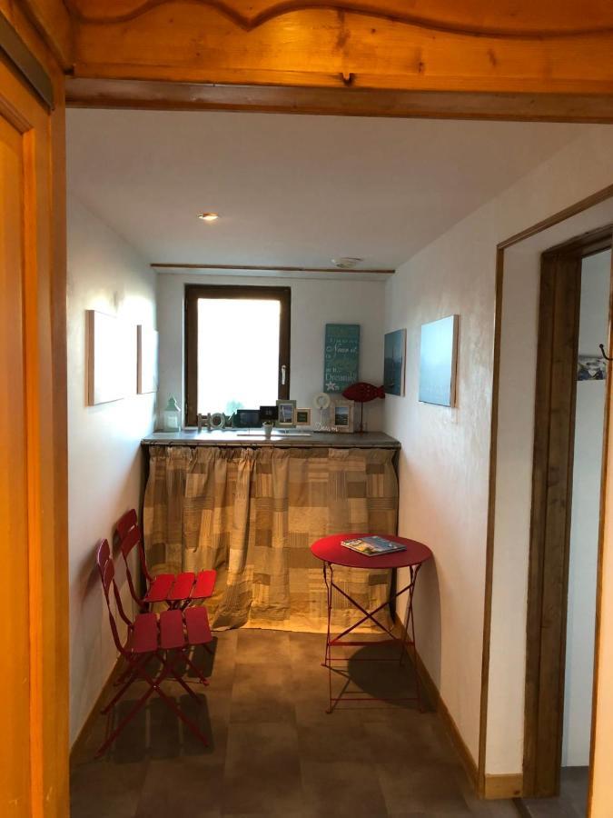 Large Apt 80M Superb View Mont-Blanc 6P Apartment Combloux Ngoại thất bức ảnh